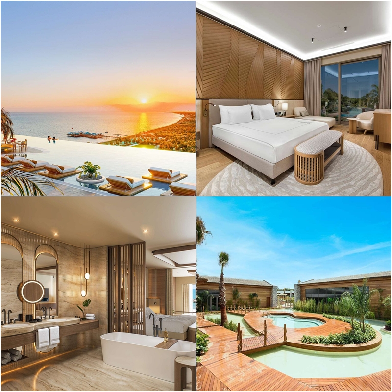 carter hotel regnum the crown turcja belek