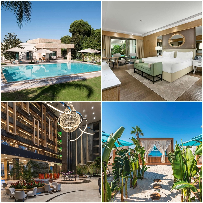 carter regnum carya turcja belek