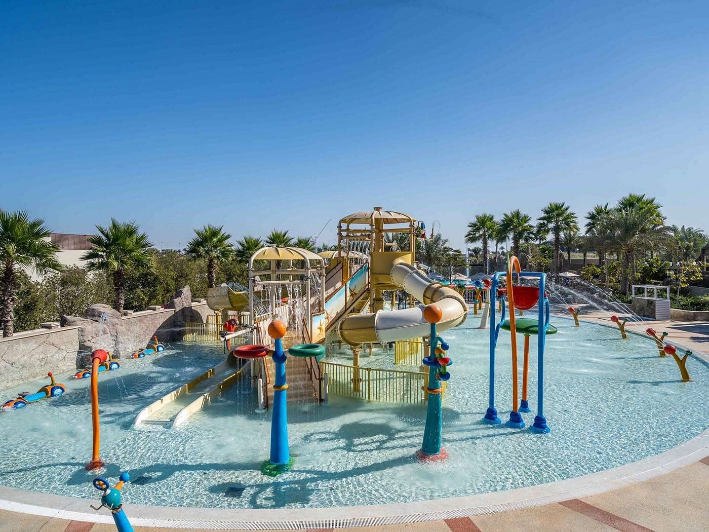 club prive by rixos saadiyat island aquapark