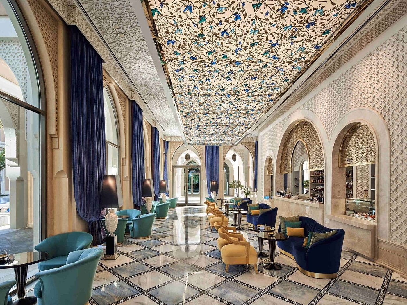 club prive by rixos saadiyat island bar lounge 1