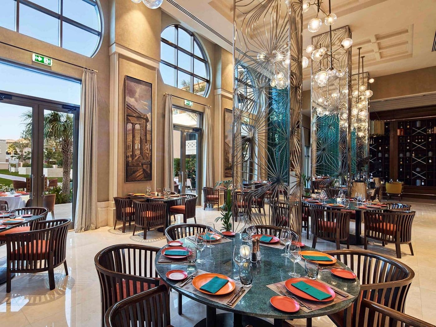 club prive by rixos saadiyat island restauracja 1