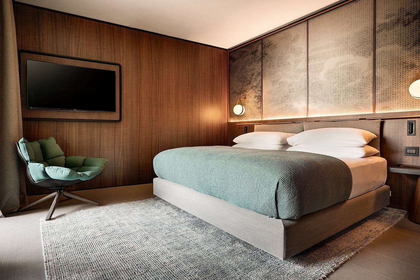 il sereno como alcova suite