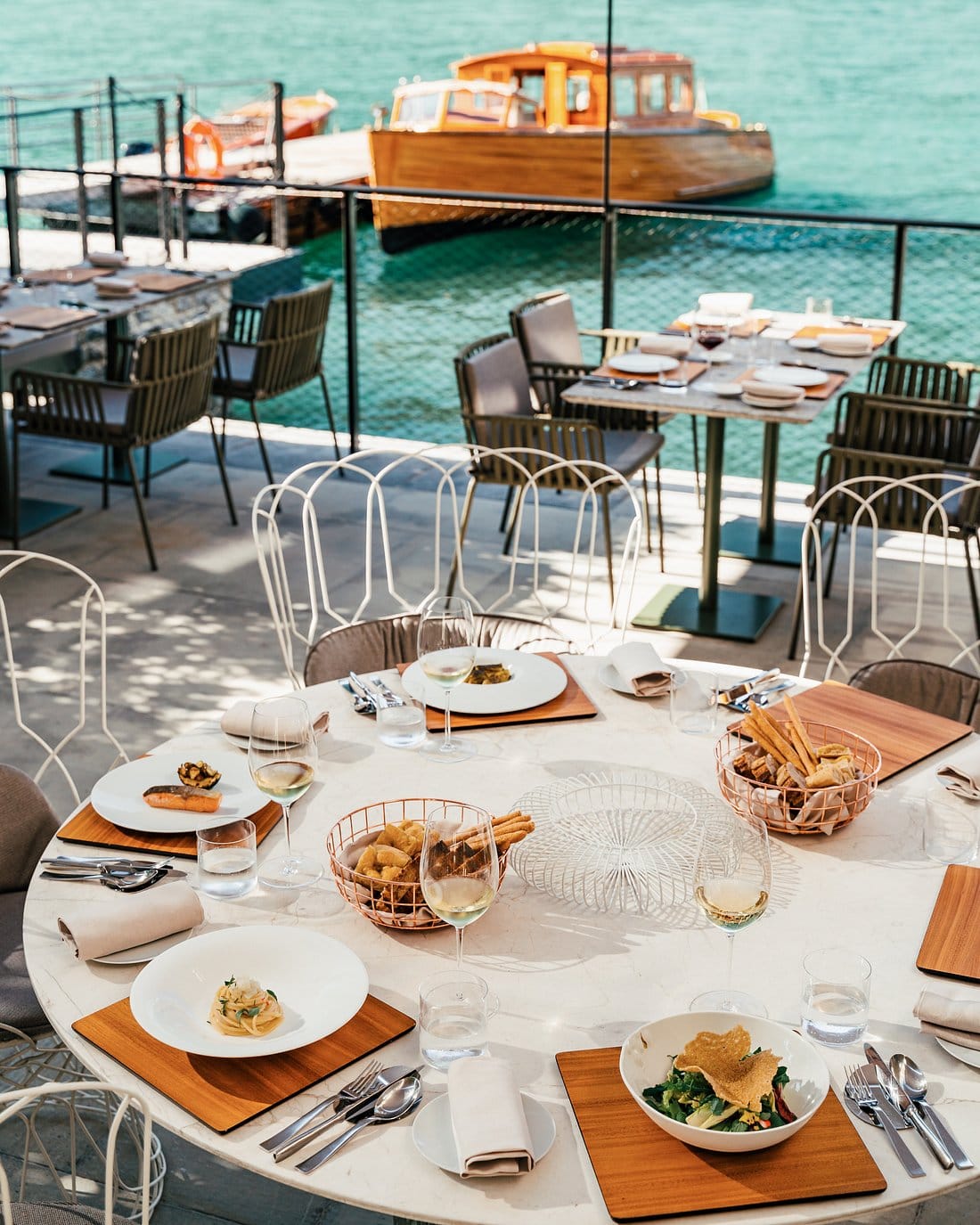 il sereno como allago