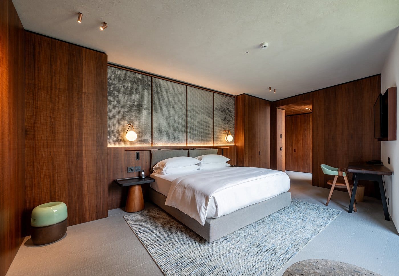 il sereno como piccoletta sypialnia