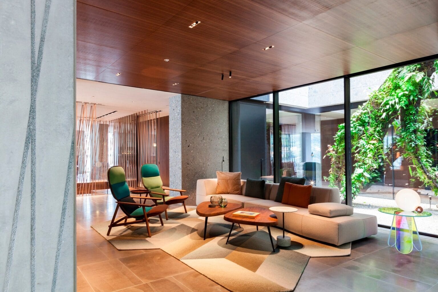 il sereno como recepcja