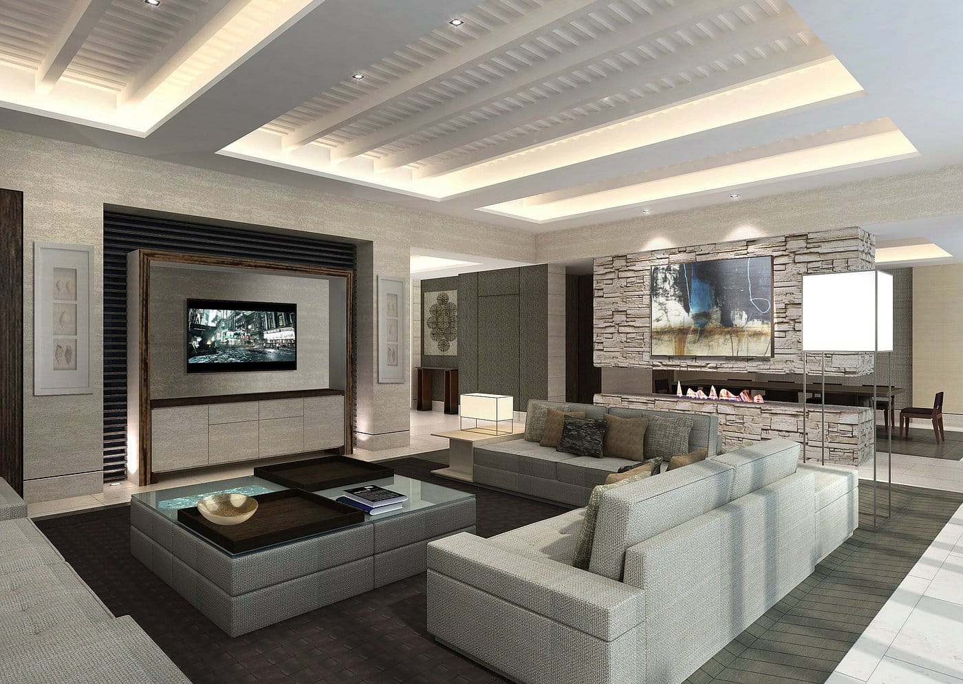 jumeirah muscat bay santuary villa strefa wypoczynkowa