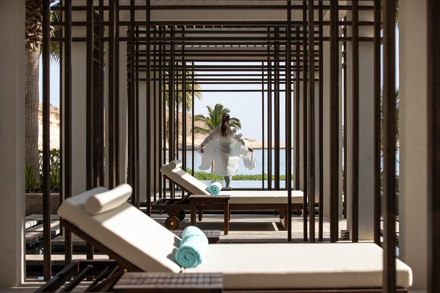 jumeirah muscat bay joga