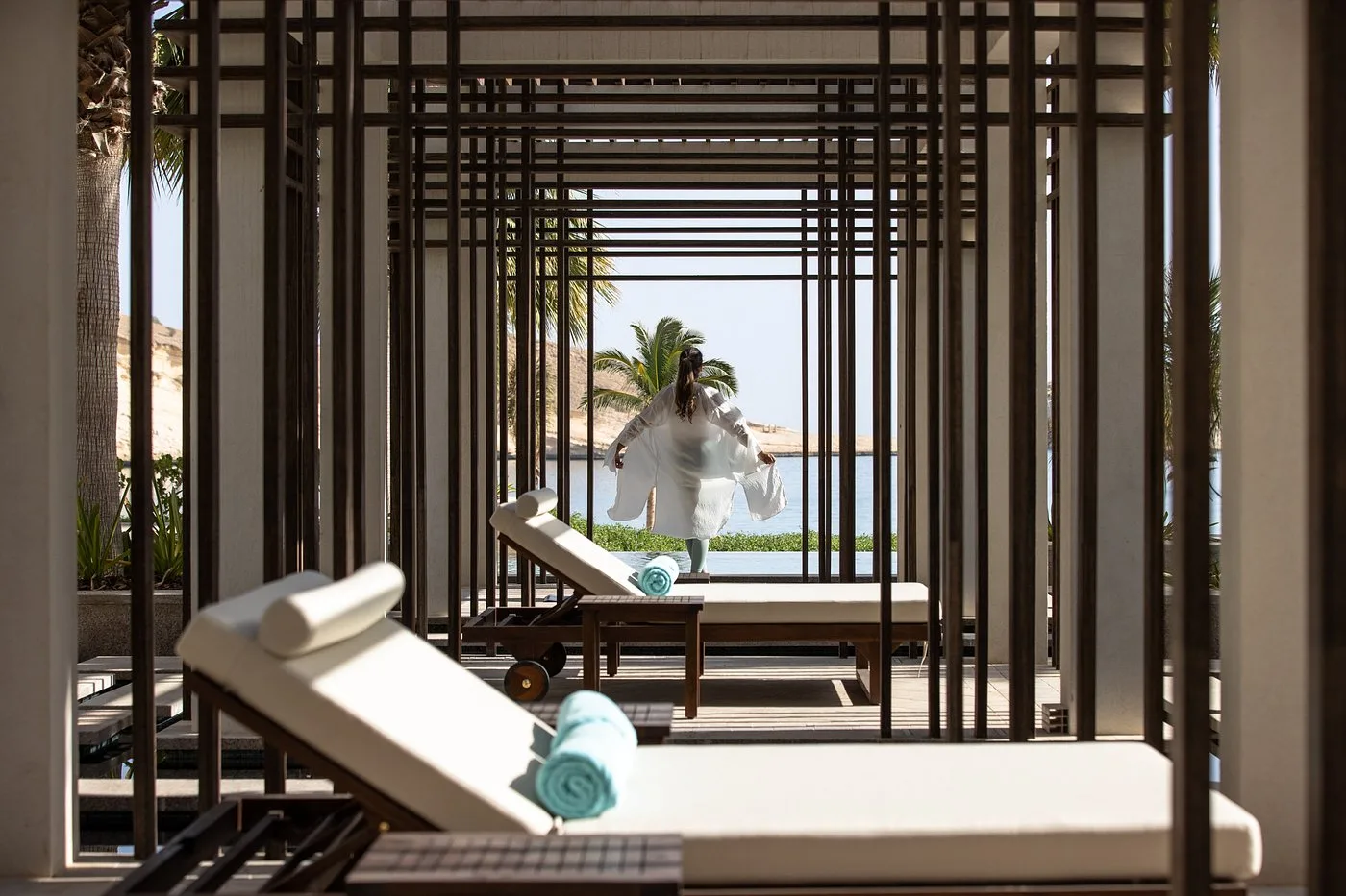 jumeirah muscat bay yoga