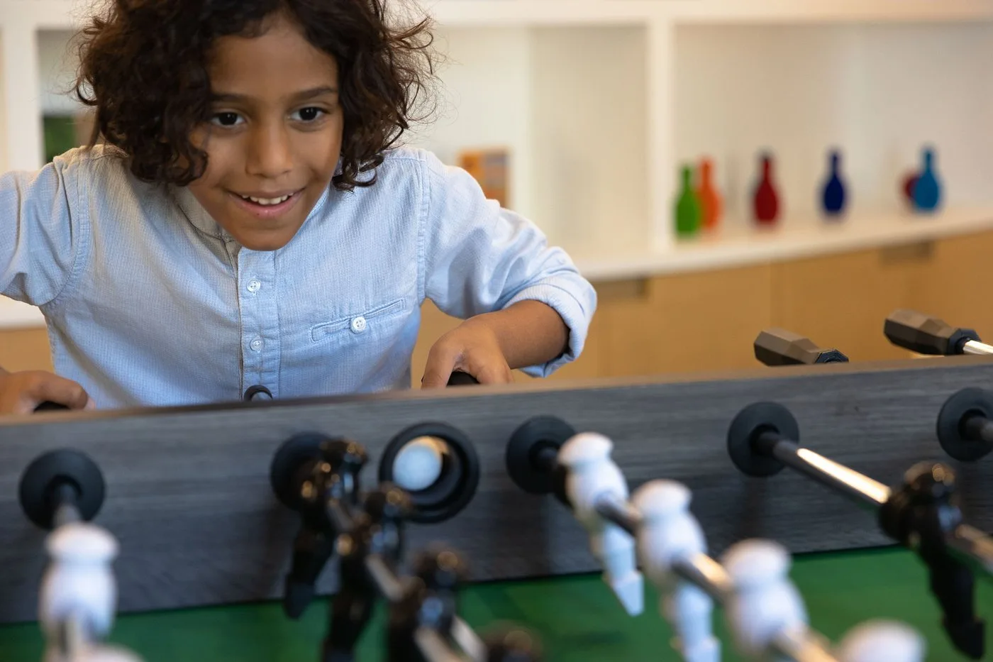 jumeirah muscat bay kids club