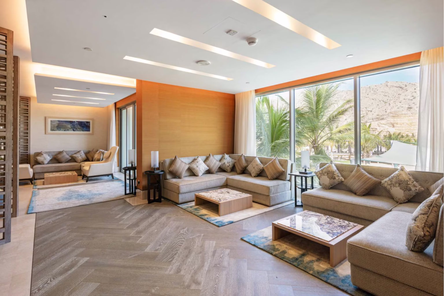 jumeirah muscat bay strefa wypoczynkowa