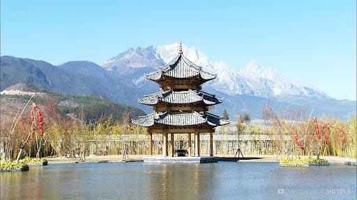 lijang chiny wycieczki