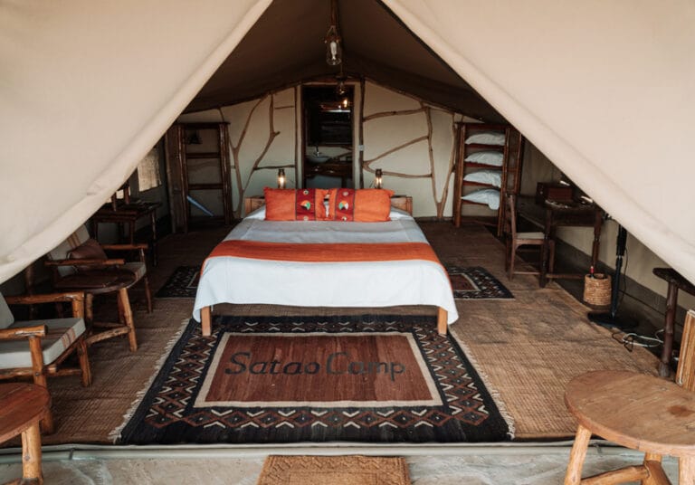 obóz satao camp – wschodni park tsavo 7