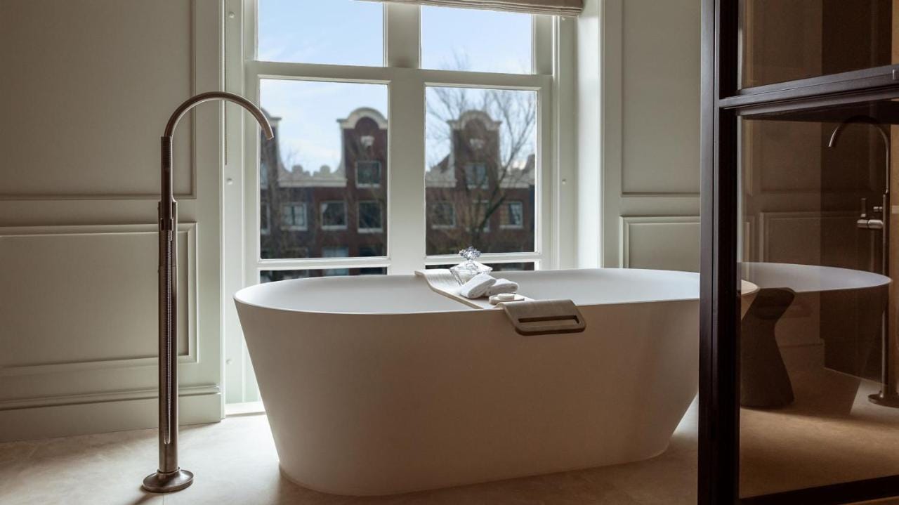 rosewood amsterdam łazienka 1