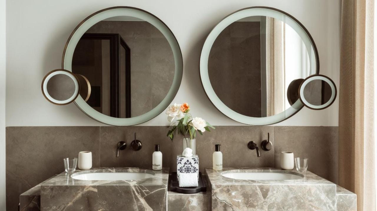 rosewood amsterdam łazienka 2