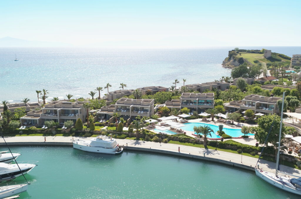 sani asterias marina