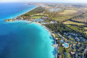 sani resort idealny hotel na wakacje w grecji