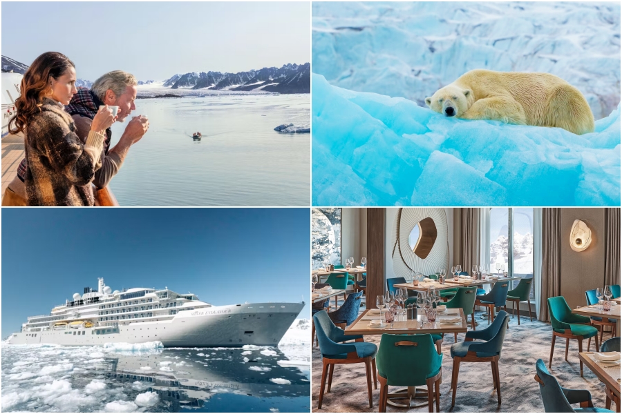 silversea grenlandia