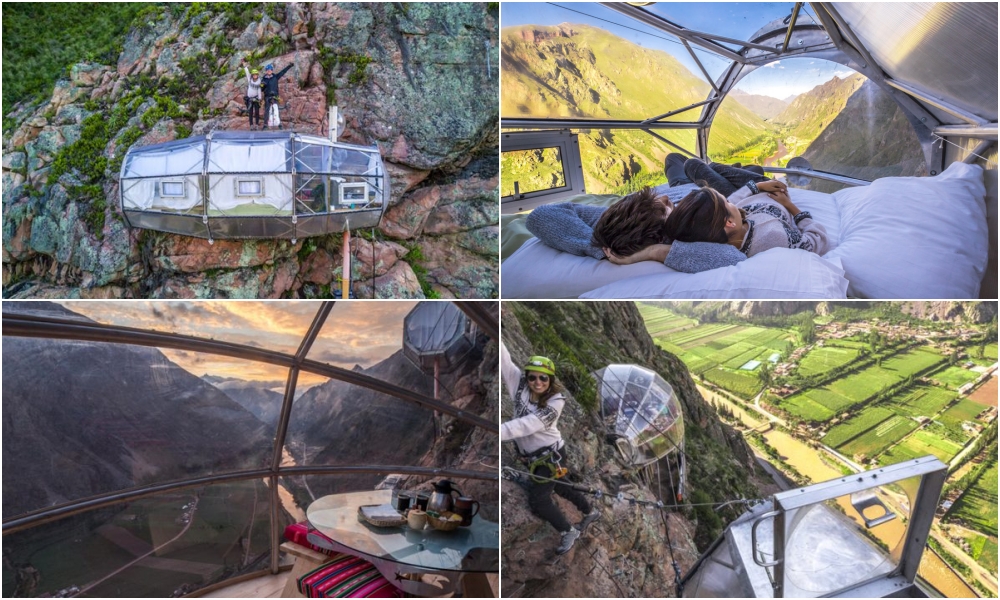 skylodge adventure suites