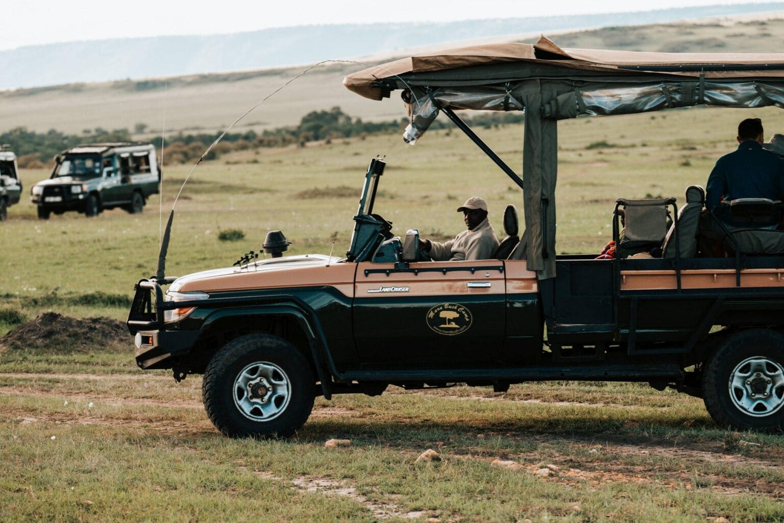 soroi larsens camp jepp safari