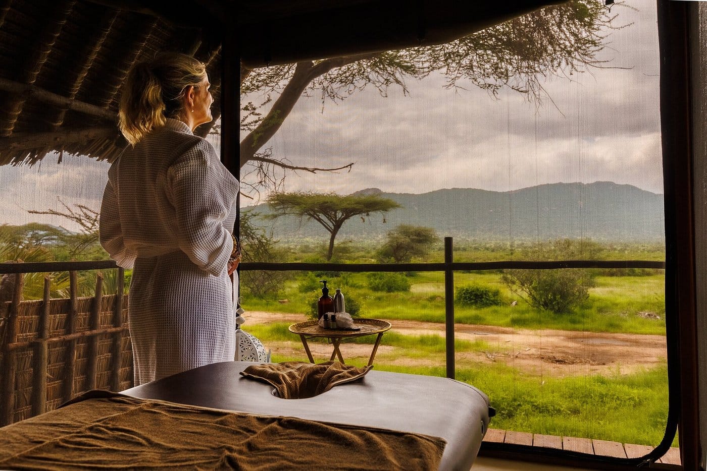 soroi larsens camp relaks