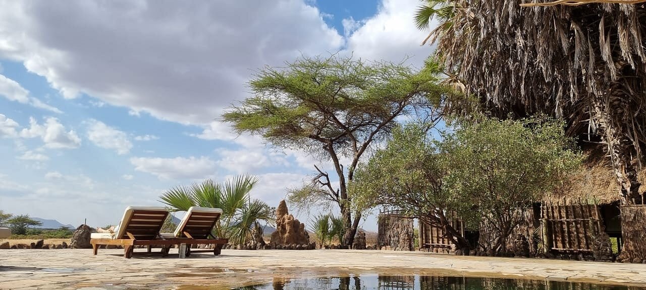 soroi larsens camp strefa basenowa