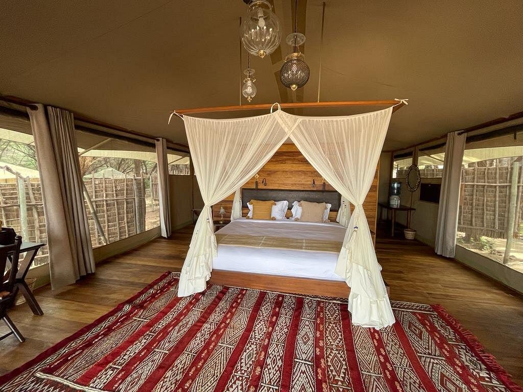 soroi larsens camp sypialnia 2