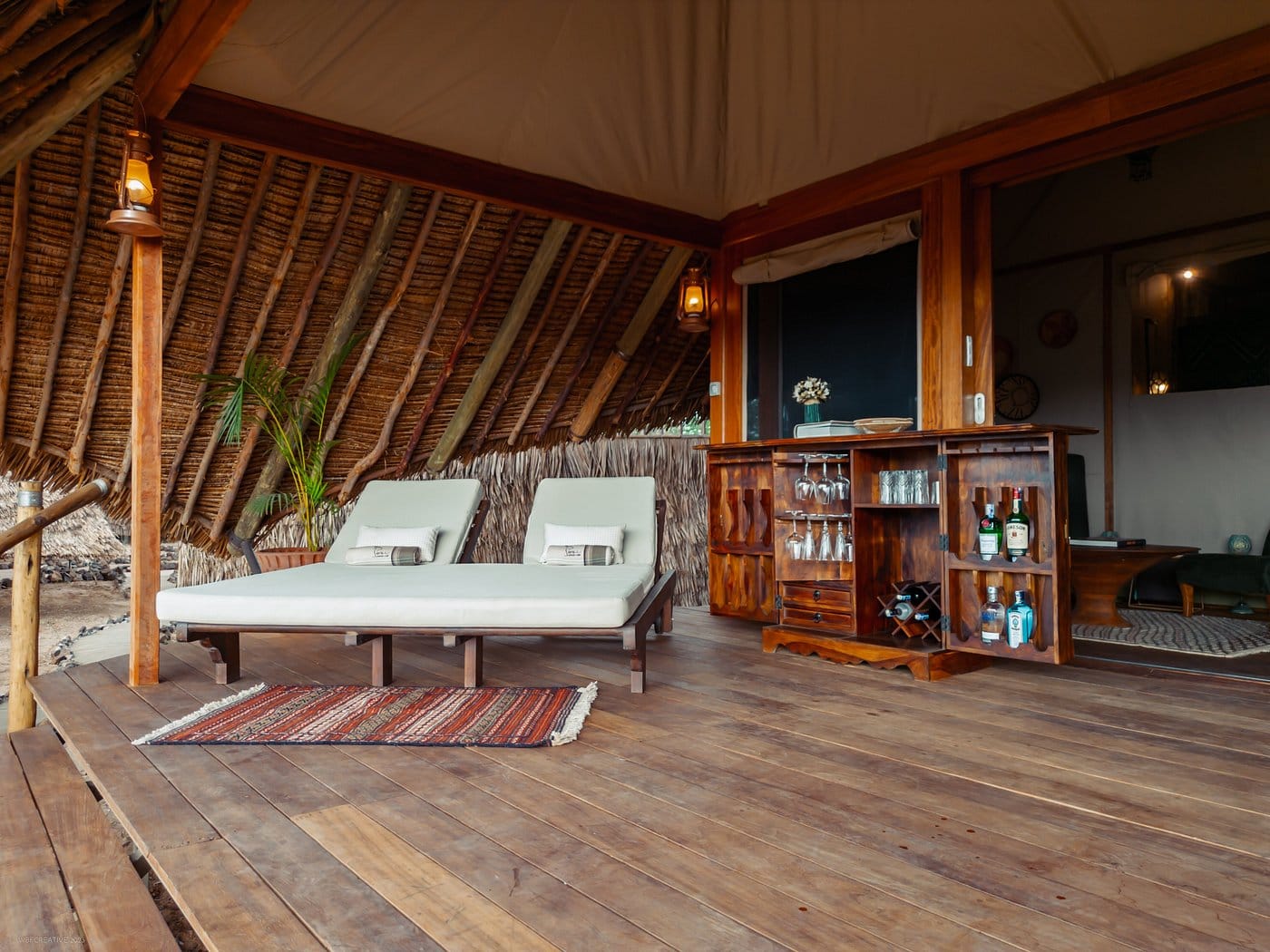 soroi larsens camp taras