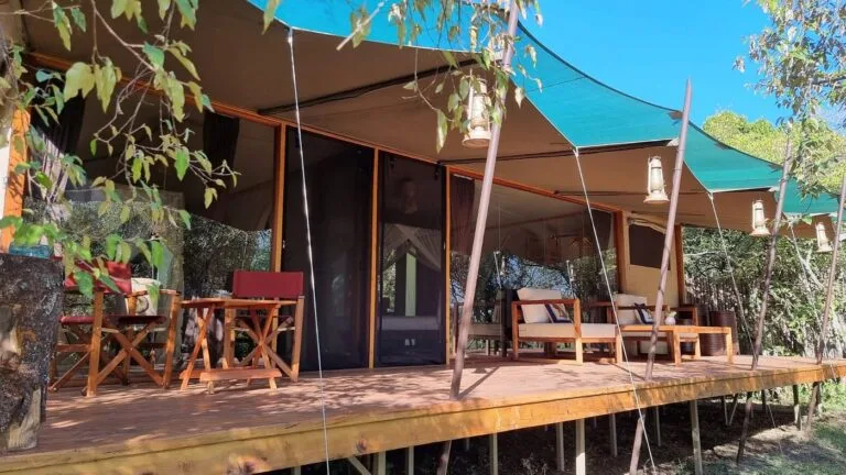 soroi luxury migration camp tents 1