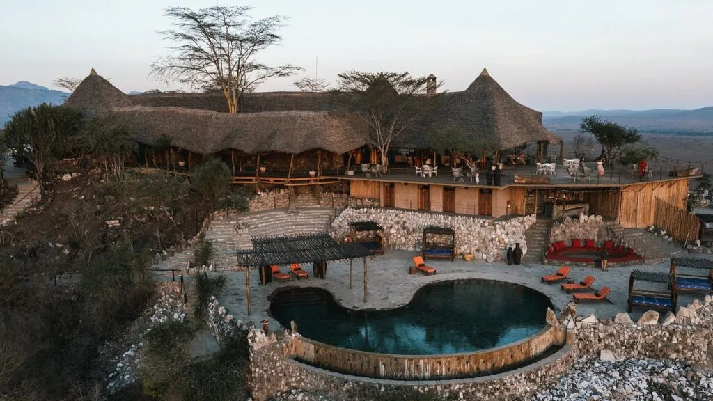 soroi lions bluff lodge