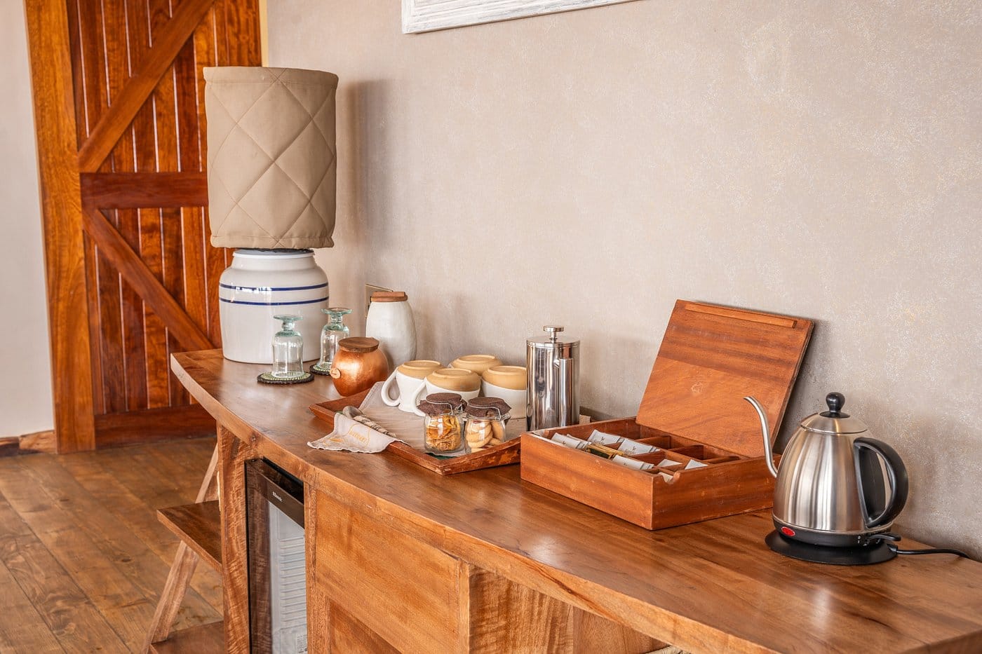 soroi lions bluff lodge akcesoria do kawy