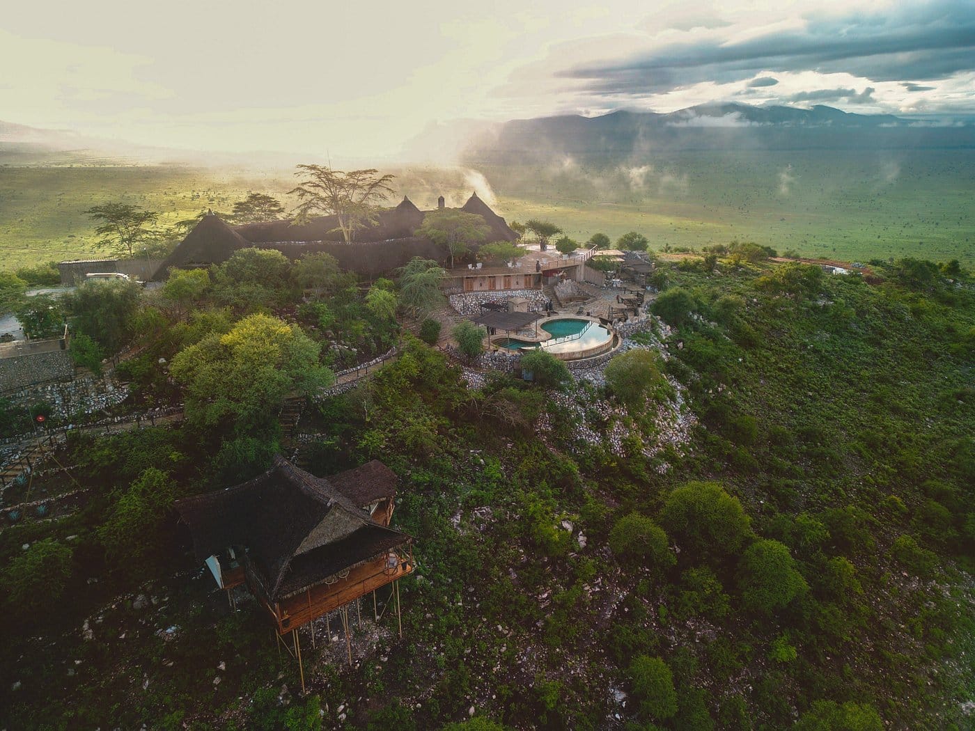 soroi lions bluff lodge lions bluff overview