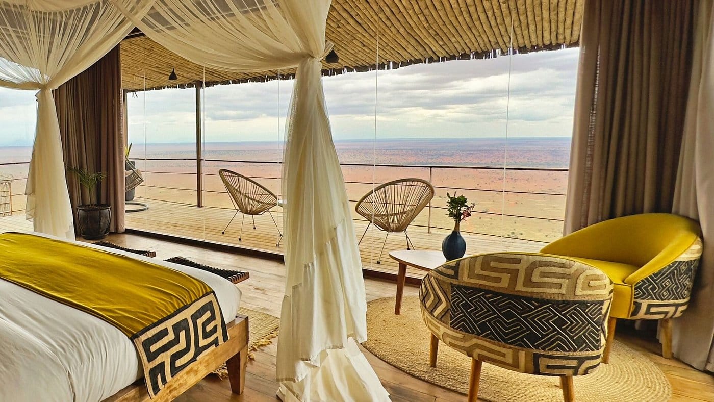 soroi lions bluff lodge luxury suite