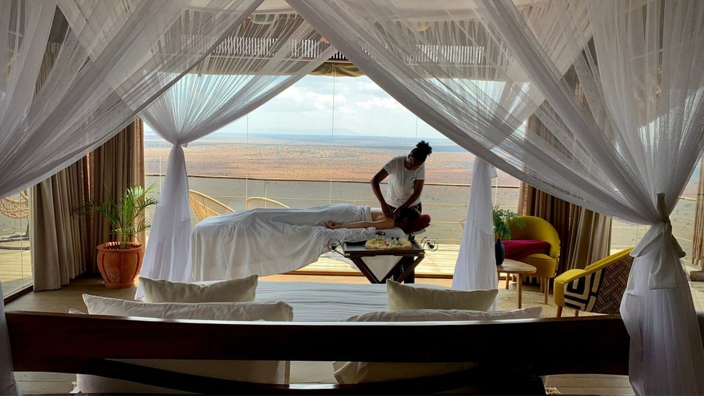 soroi lions bluff lodge spa