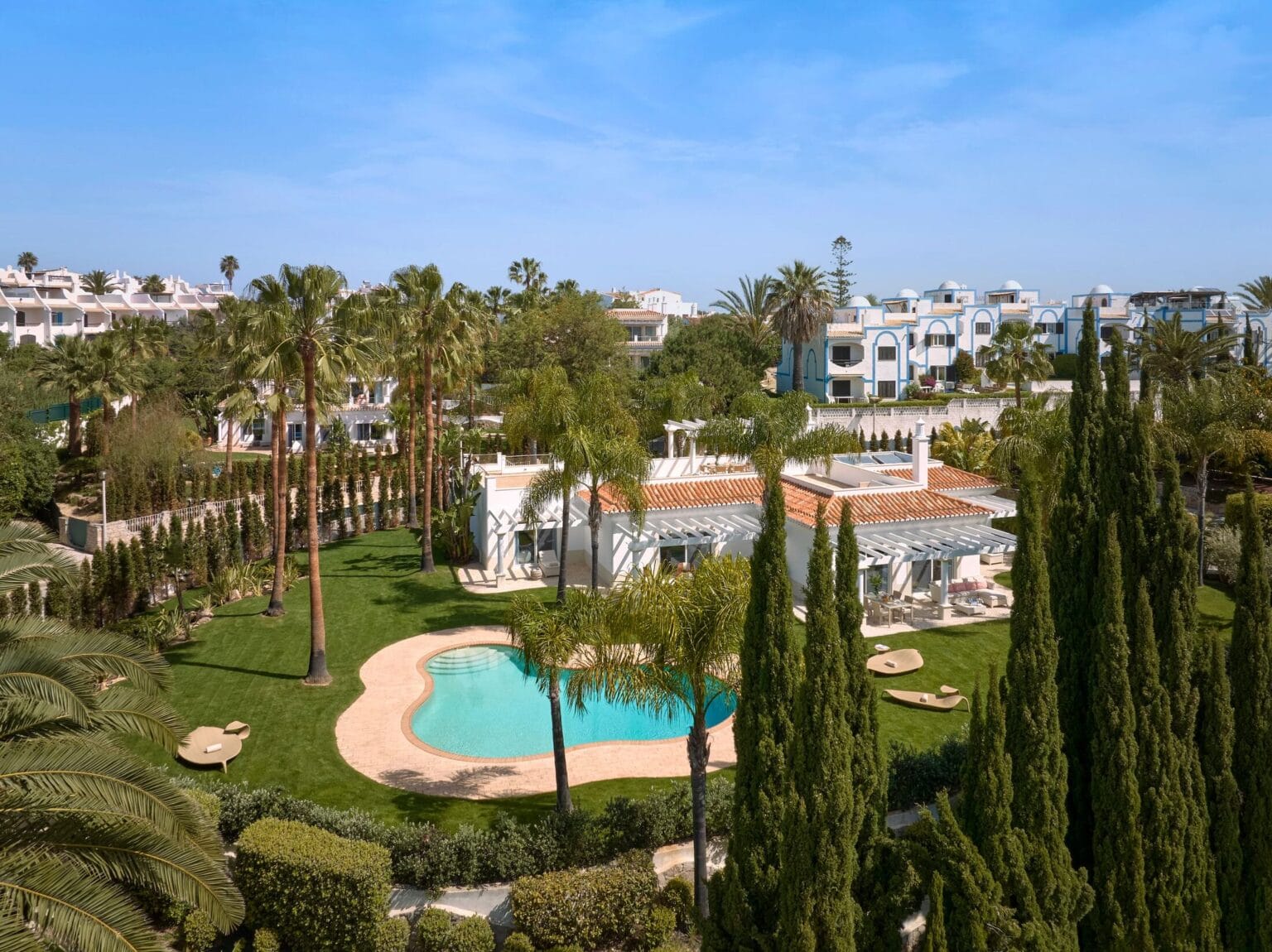 vila vita parc villa almar