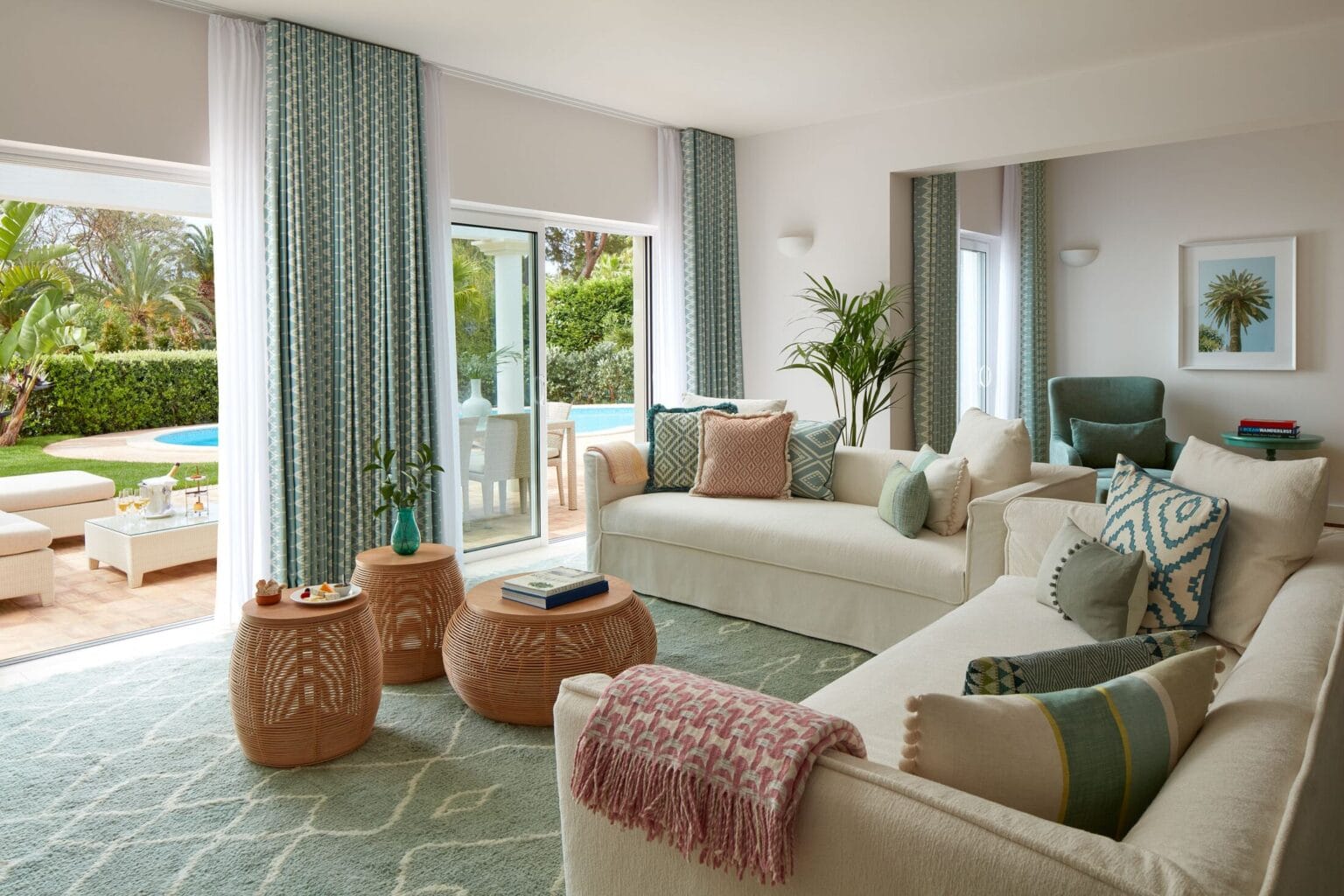 vila vita parc villa atlantico salon