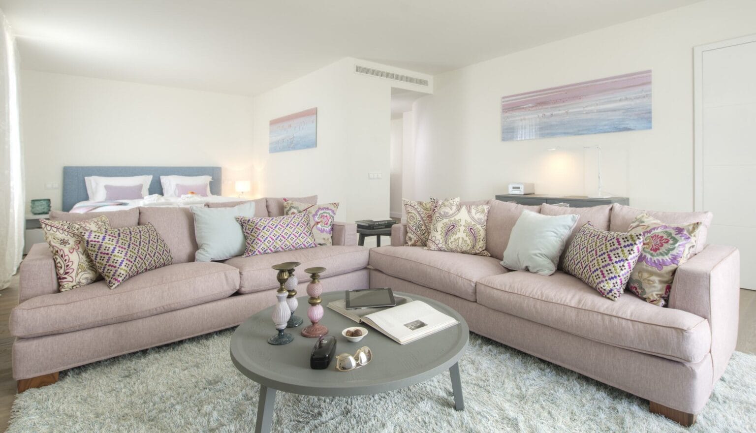 vila vita parc vila trevo master bedroom