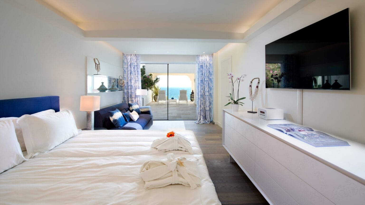 vila vita parc vila trevo sypialnia iii