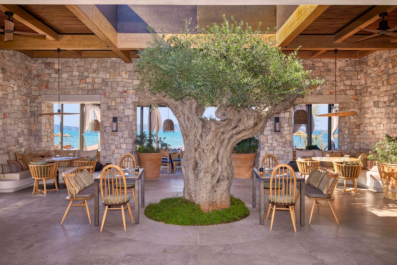 w costa navarino parelia beach club 11