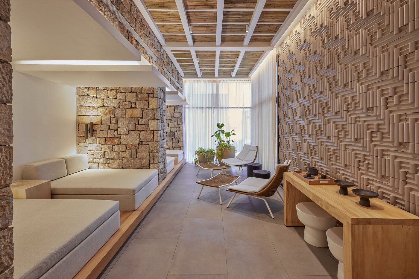w costa navarino spa gabunet zabiegowy