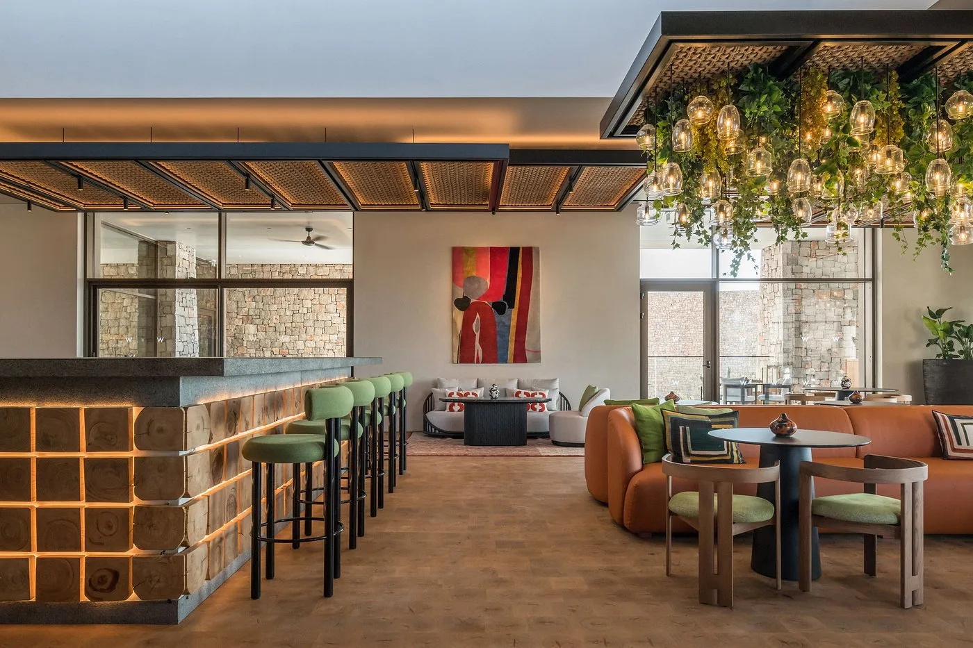 w costa navarino w lounge