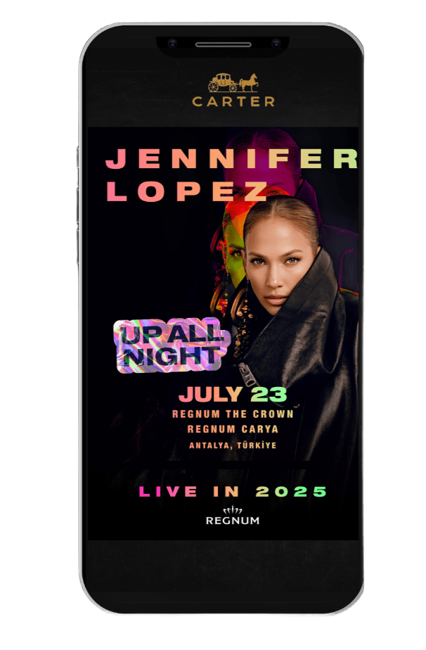 carter koncert jennifer lopez