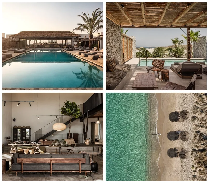 eye of the blackbird hotel