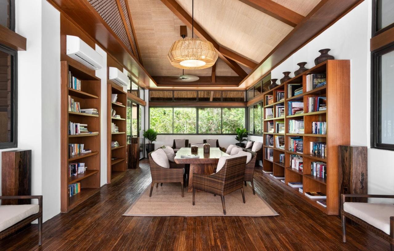 pangulasian el nido część wypoczynkowa