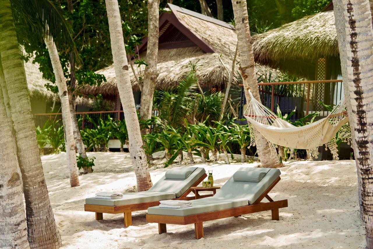 pangulasian el nido plaża