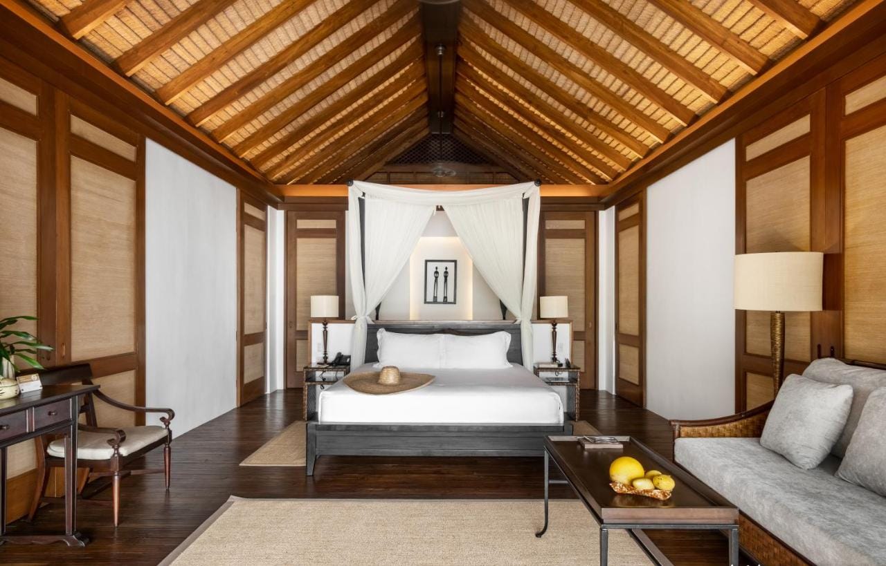 pangulasian el nido sypialnia