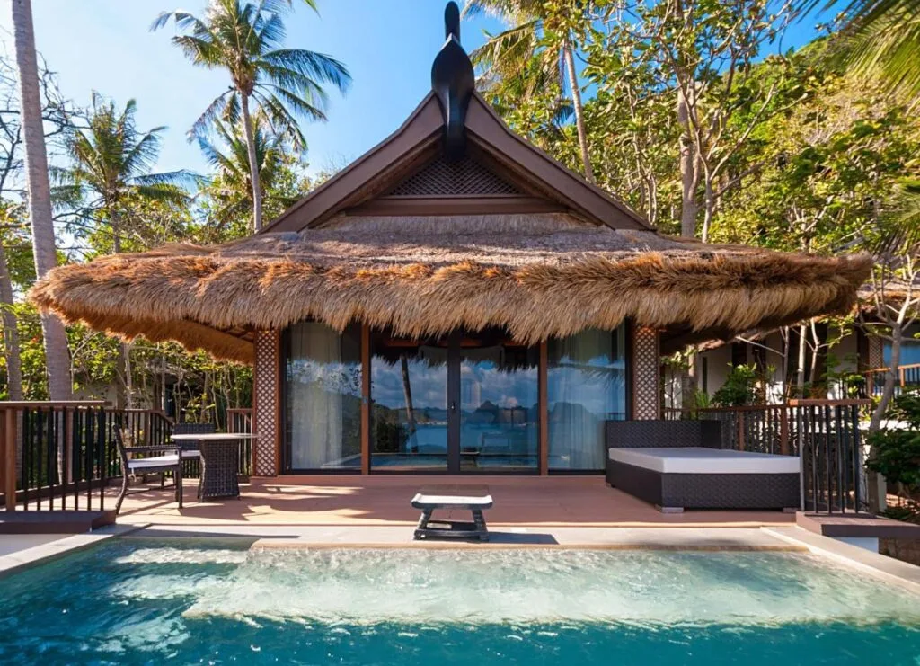 вилла пангуласиан эль нидо