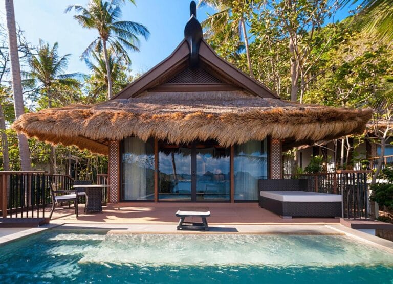 pangulasian el nido villa