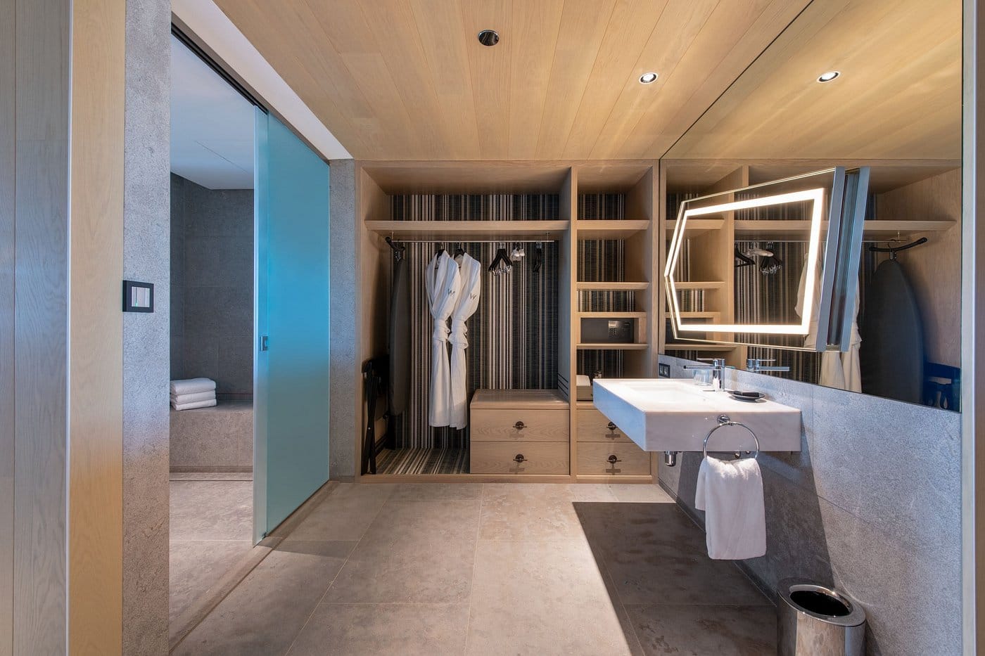 w algarve accessible room łazienka