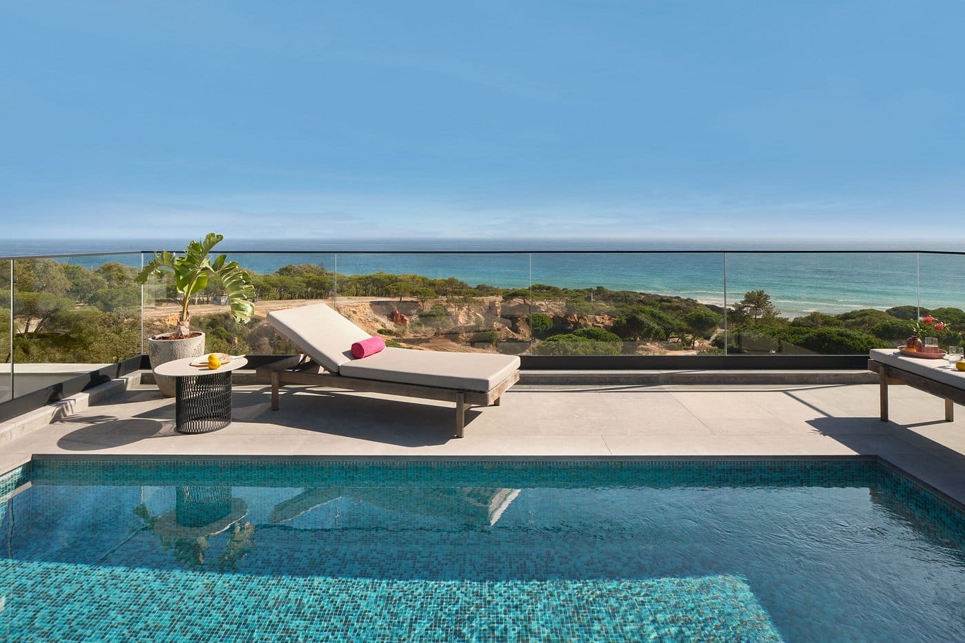 w algarve pool ewow penthouse private