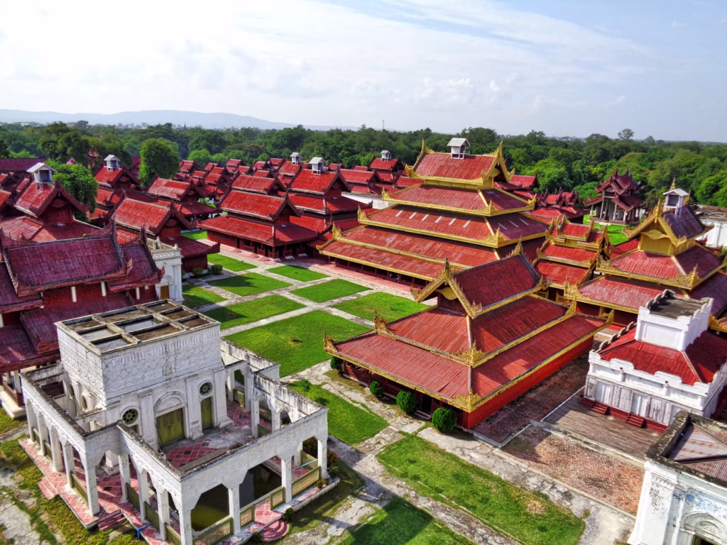 amarbayasgalant monastery